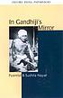 In Gandhiji's mirror