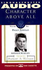 Peggy Noonan on Ronald Reagan