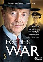 Foyle's war. Set 5, All clear