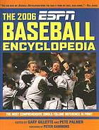 The 2006 ESPN baseball encyclopedia