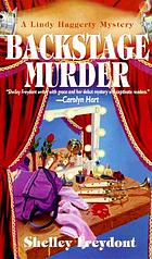 Backstage murder