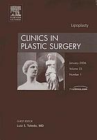 Lipoplasty