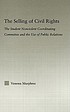 The selling of civil rights : the Student Nonviolent Coordinating Committee and the use of public relations