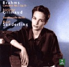 Piano concerto no. 1, op. 15