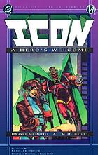 Icon : a hero's welcome
