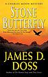 Stone butterfly