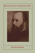 Henry James's thwarted love