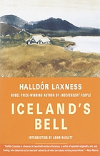 Iceland's bell