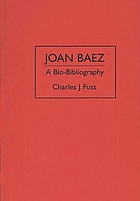 Joan Baez : a bio-bibliography