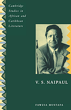V.S. Naipaul