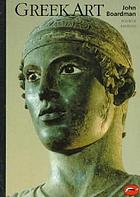Greek Art cover image