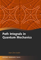 Path integrals in quantum mechanics