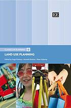 Land use planning