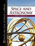 Encyclopedia of space and astronomy by  Joseph A Angelo 
