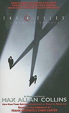 The X-files : I want to believe