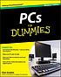 PCs for dummies von Dan Gookin