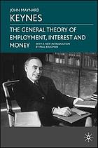The general theory of employment, interest, and money
