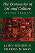 The economics of art and culture
