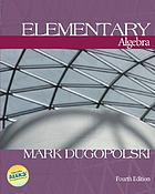 Elementary algebra
