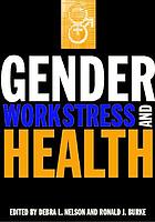 Gender, work stress, and health