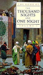 The book of the thousand nights and one night