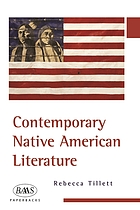 Comparative native American language