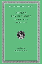 Appian's Roman history