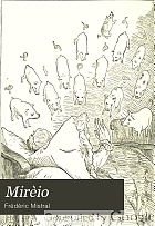 Mirèio. A Provençal poem.