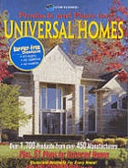 Products and plans for universal homes