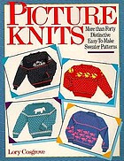 Picture knits