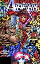 The Avengers : Earth's mightiest heroes