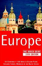 Europe : the rough guide.