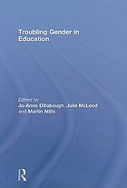 Troubling gender in education