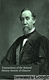 Transactions of the Natural History Society of... by Natural History Society of Glasgow.