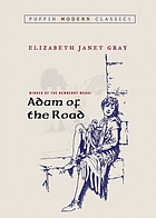Adam of the road door Elizabeth Gray Vining