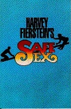 Harvey Fierstein's safe sex