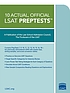 The next 10 actual, official LSAT preptests. by Law School Admission Council.