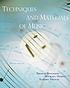 Techniques and materials of music : from the common practice period through the twentieth century