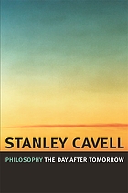 Philosophy the day after tomorrow