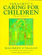 Geraghty's caring for children.