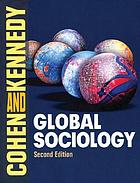 Global sociology
