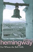 For whom the bell tolls.
