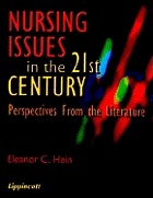 Nursing issues in the 21st century : perspectives from the literature