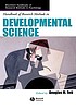 Handbook of research methods in developmental... de Douglas M Teti