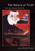 The nature of truth : classic and contemporary perspectives