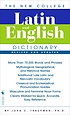 The Bantam new college Latin & English dictionary by  John C Traupman 