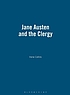 Jane Austen and the clergy. door Irene Collins