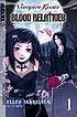 Vampire kisses door Ellen Schreiber