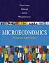 Microeconomics : private & public choice by  James D Gwartney 