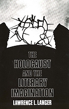 The holocaust and the literary imagination